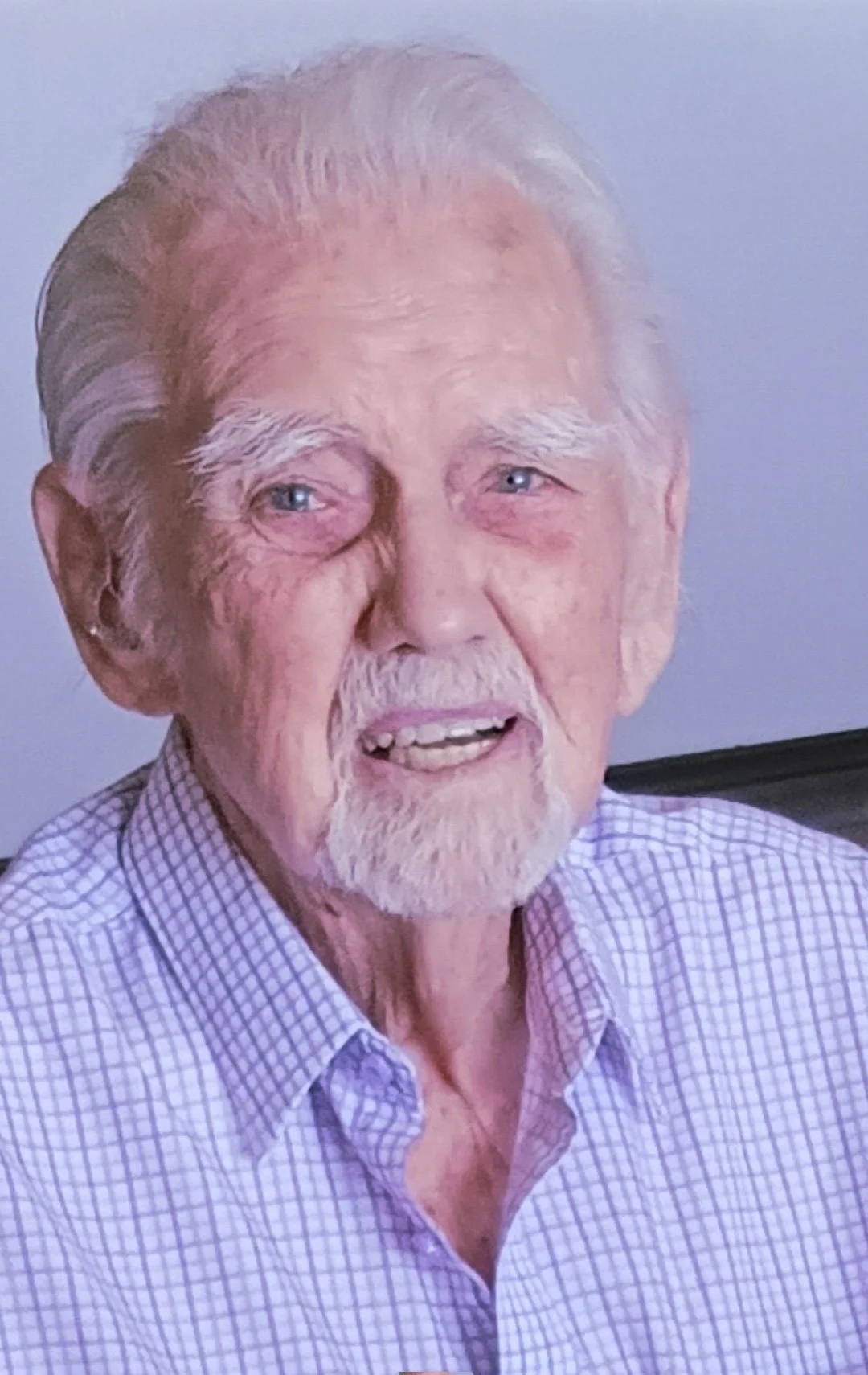 Alan Wentworth McCLURE