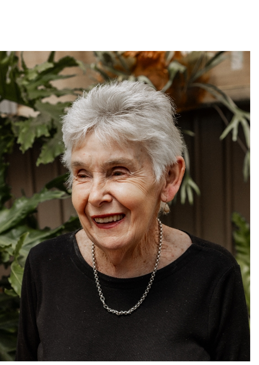 Beverley Ann Thompson (nee Jones)
