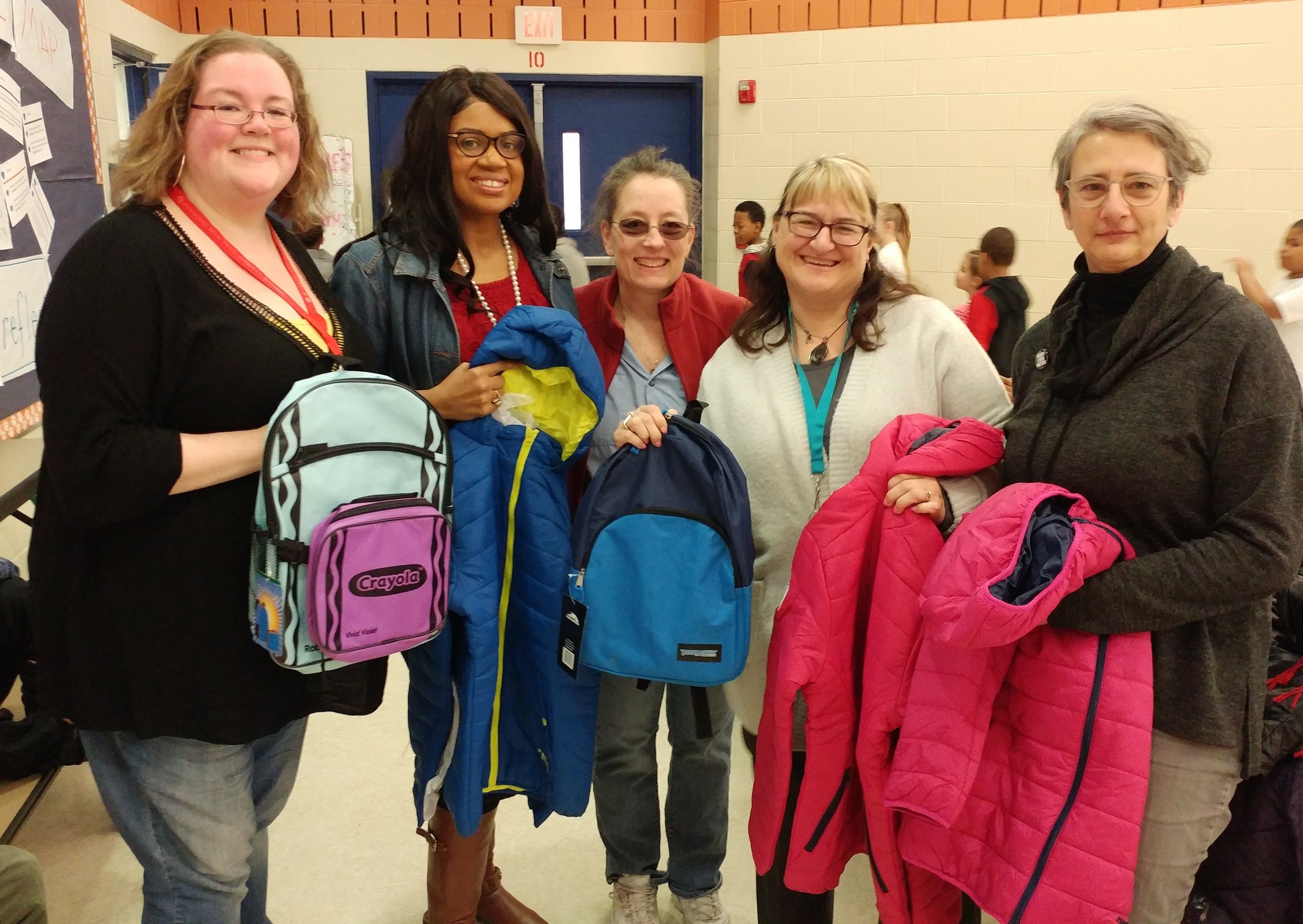 Pleasant View Coat Drive