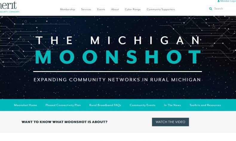 The Michigan Moonshot