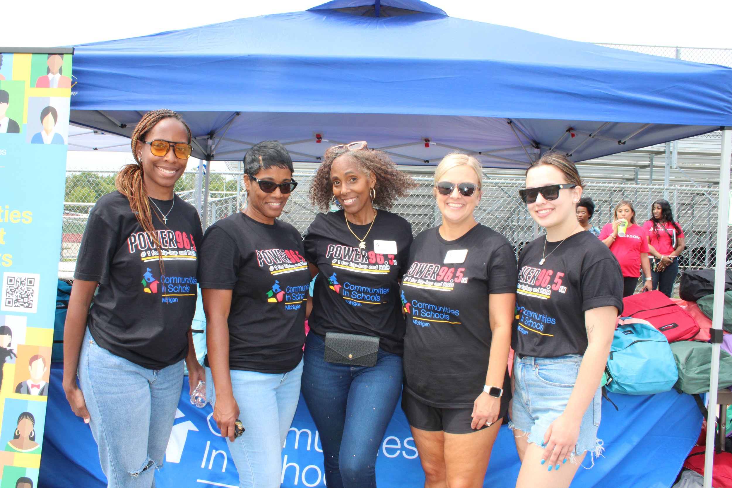Lansing Area Backpack Giveaway