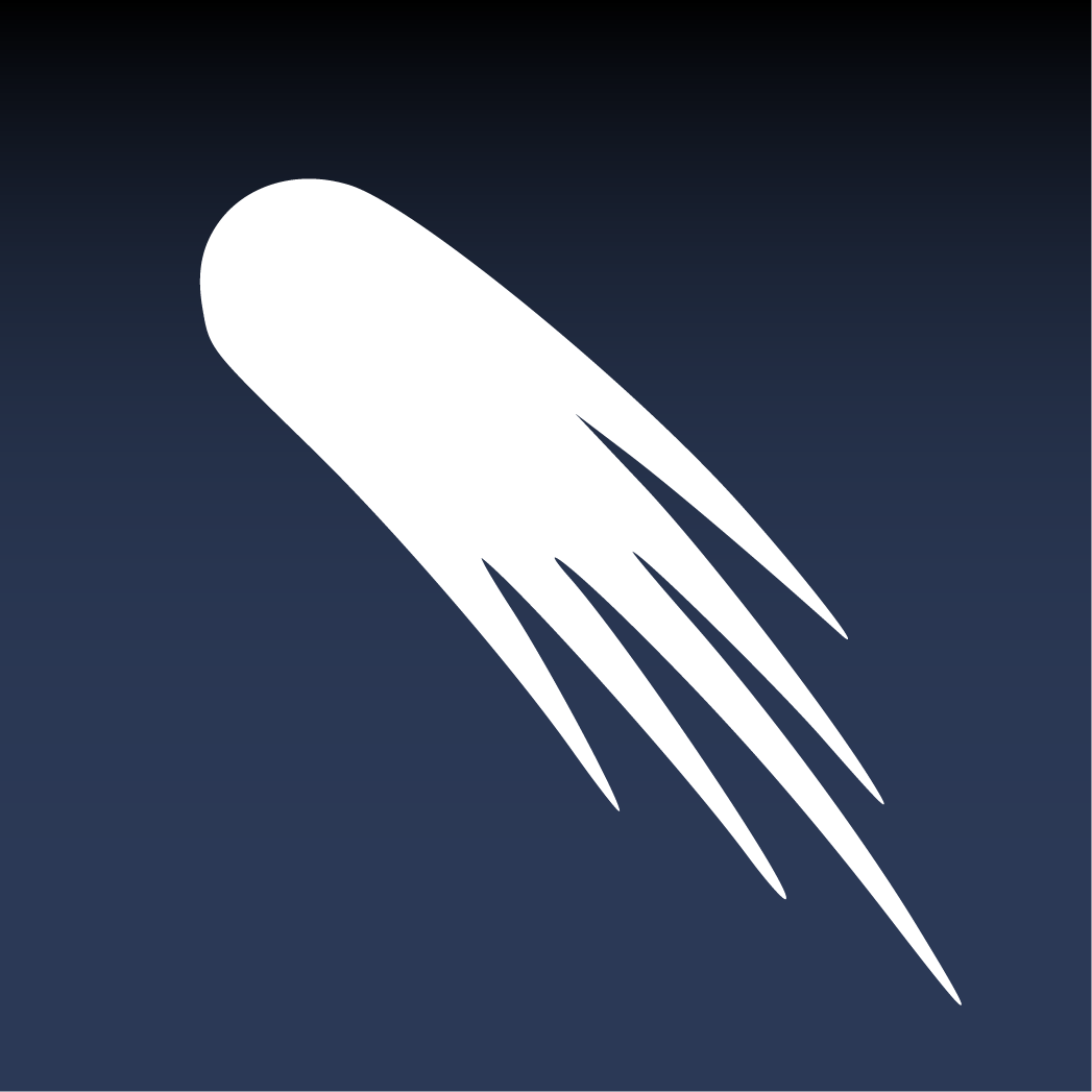 Comet icon