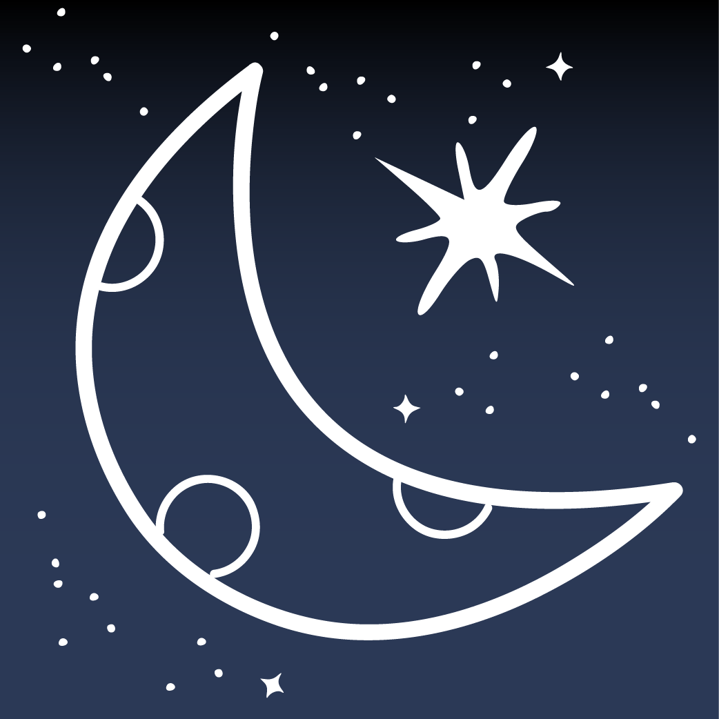 Crescent Moon icon