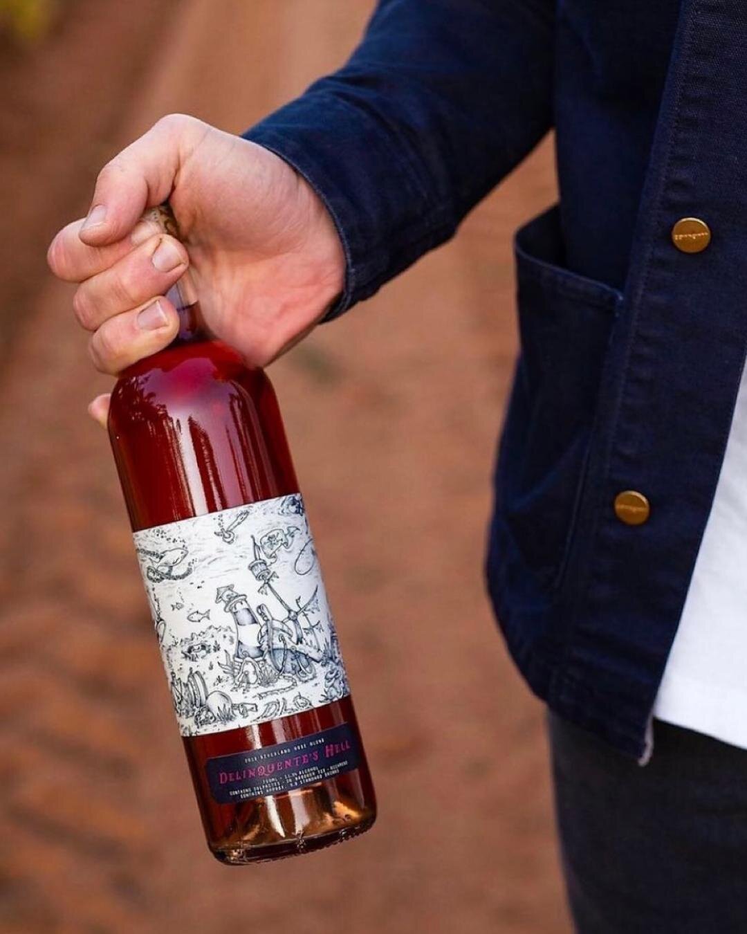 Wine down with the latest must-try ros&eacute; from @quince.fromagerie