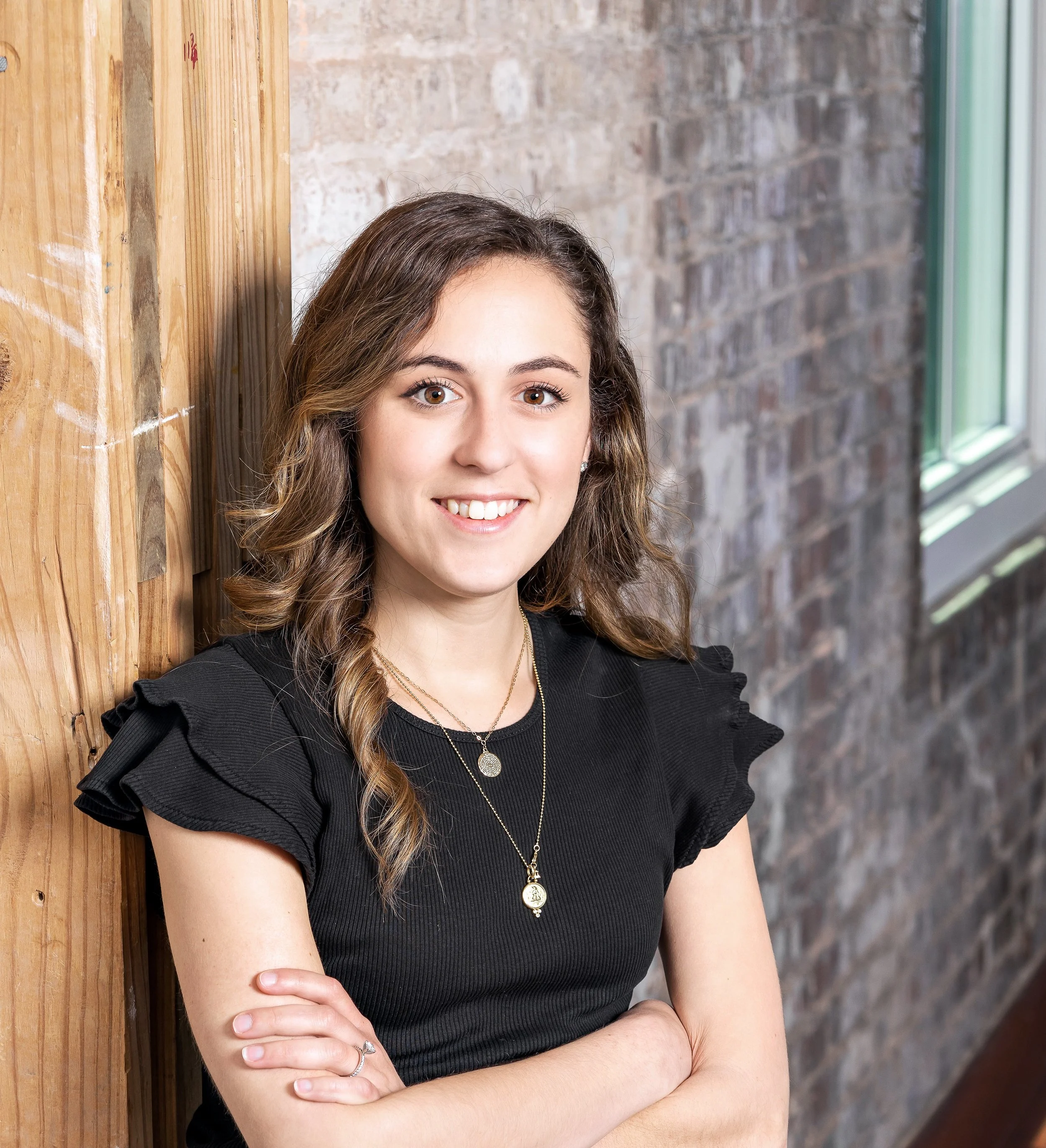 MEET THE TEAM | Paula Bechara, Associate Designer 