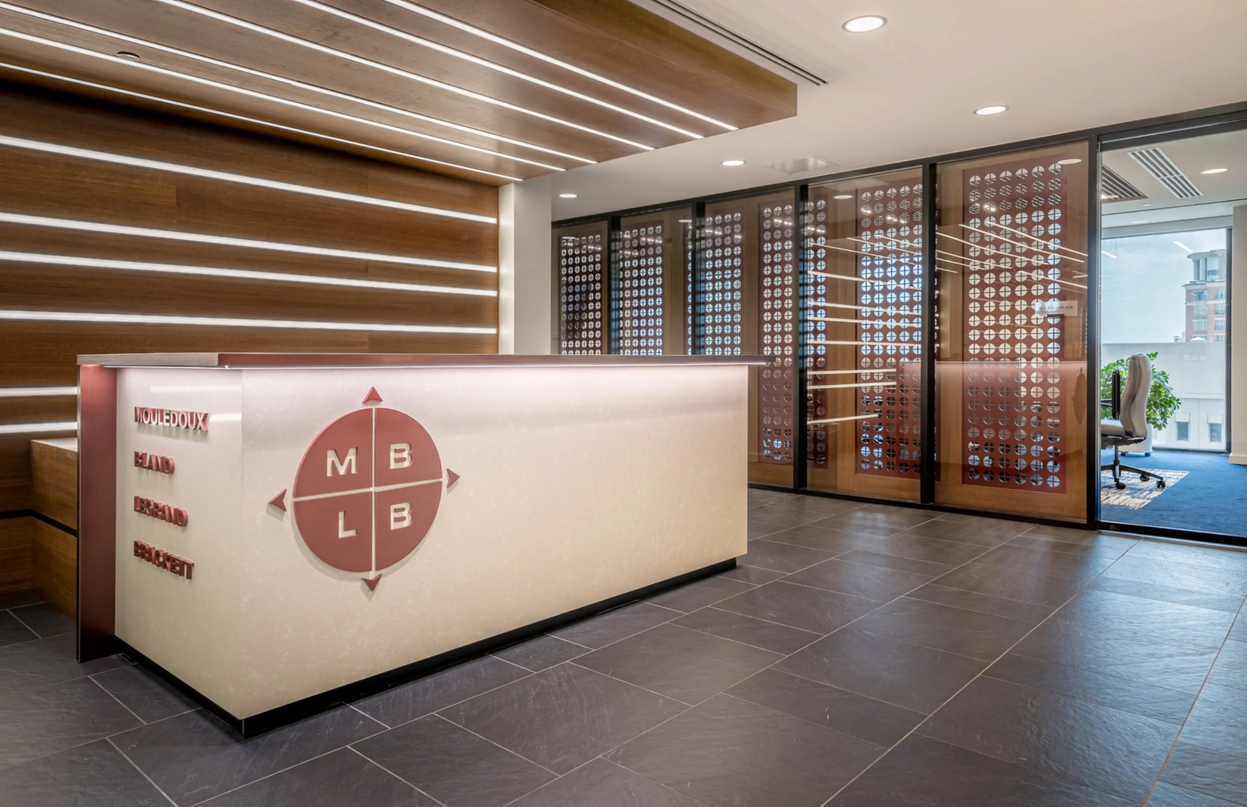 PROJECT SPOTLIGHT | Modern Upgrades Transform This New Orleans Workspace