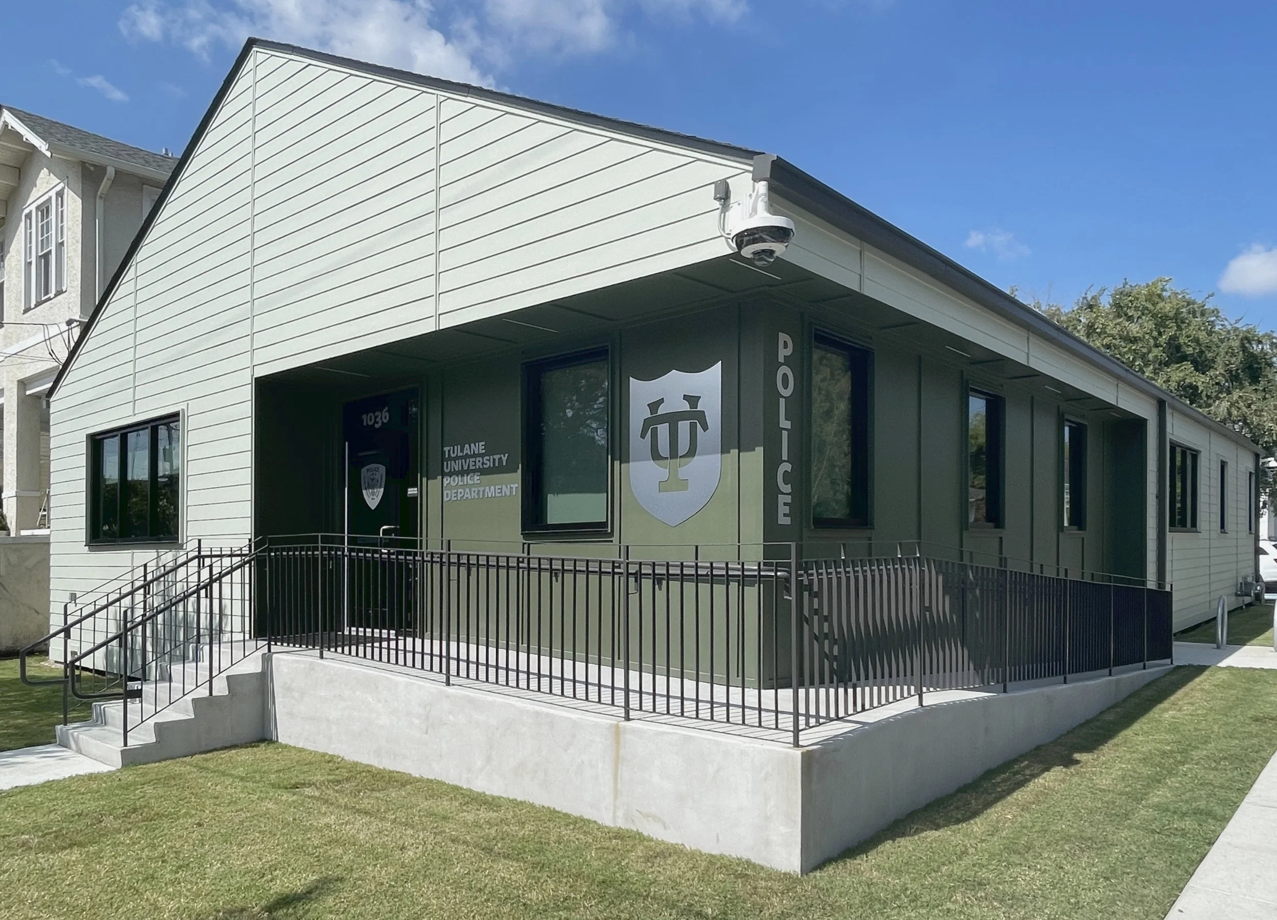 PROJECT SPOTLIGHT | GOAT Brings New Construction to Tulane's Uptown Campus