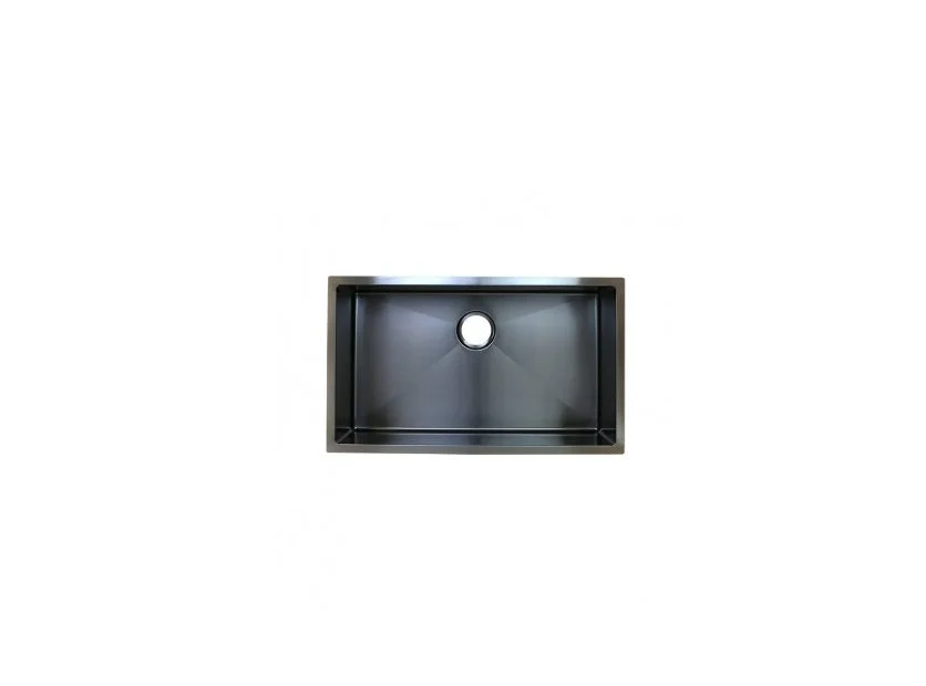 Undermount single bowl sink Black.jpg