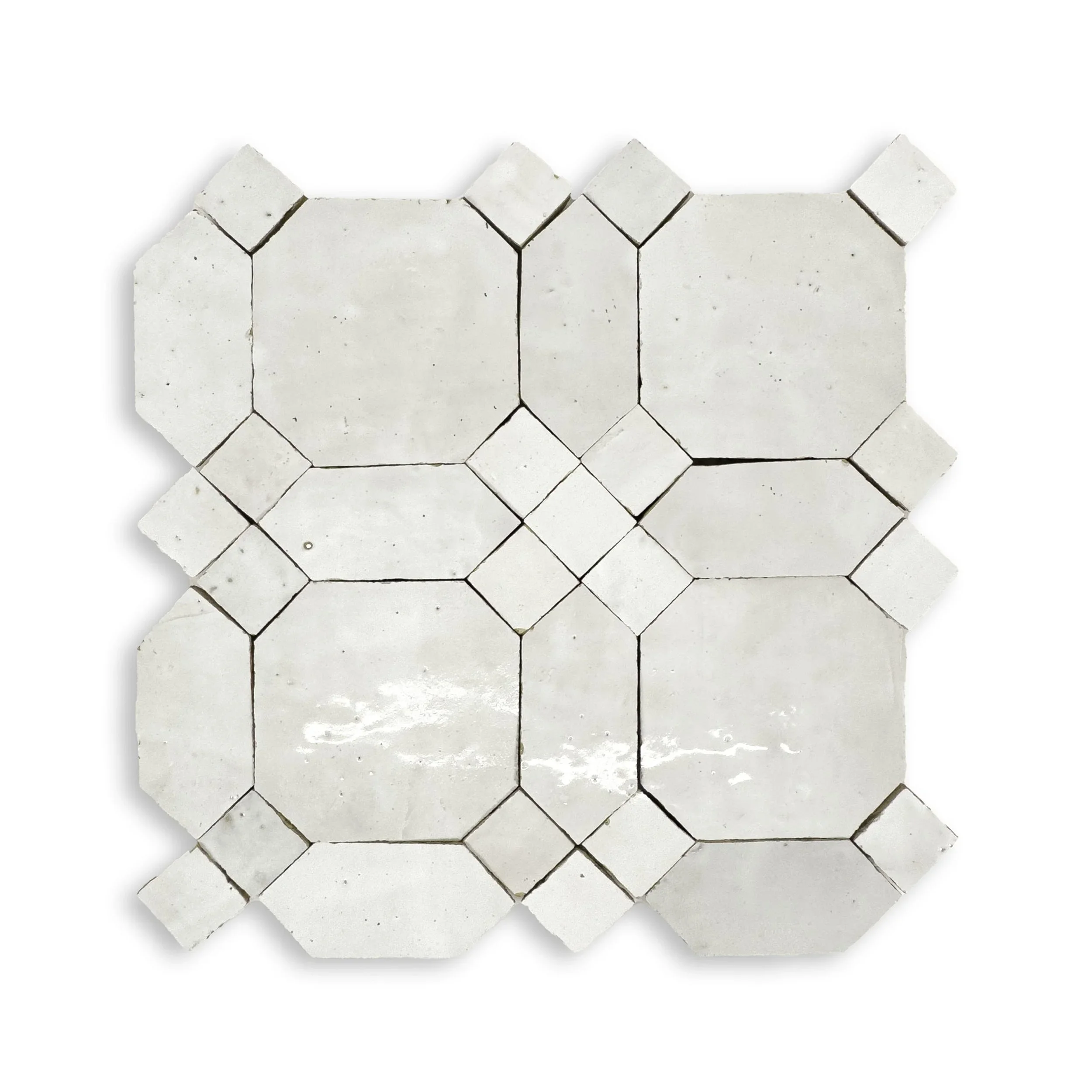 Zelora Mosaic Real Zellige