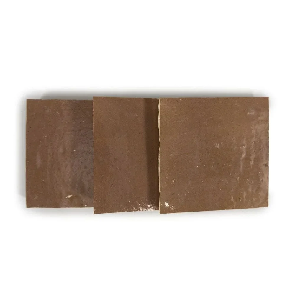 Zelora Squares Real Zellige