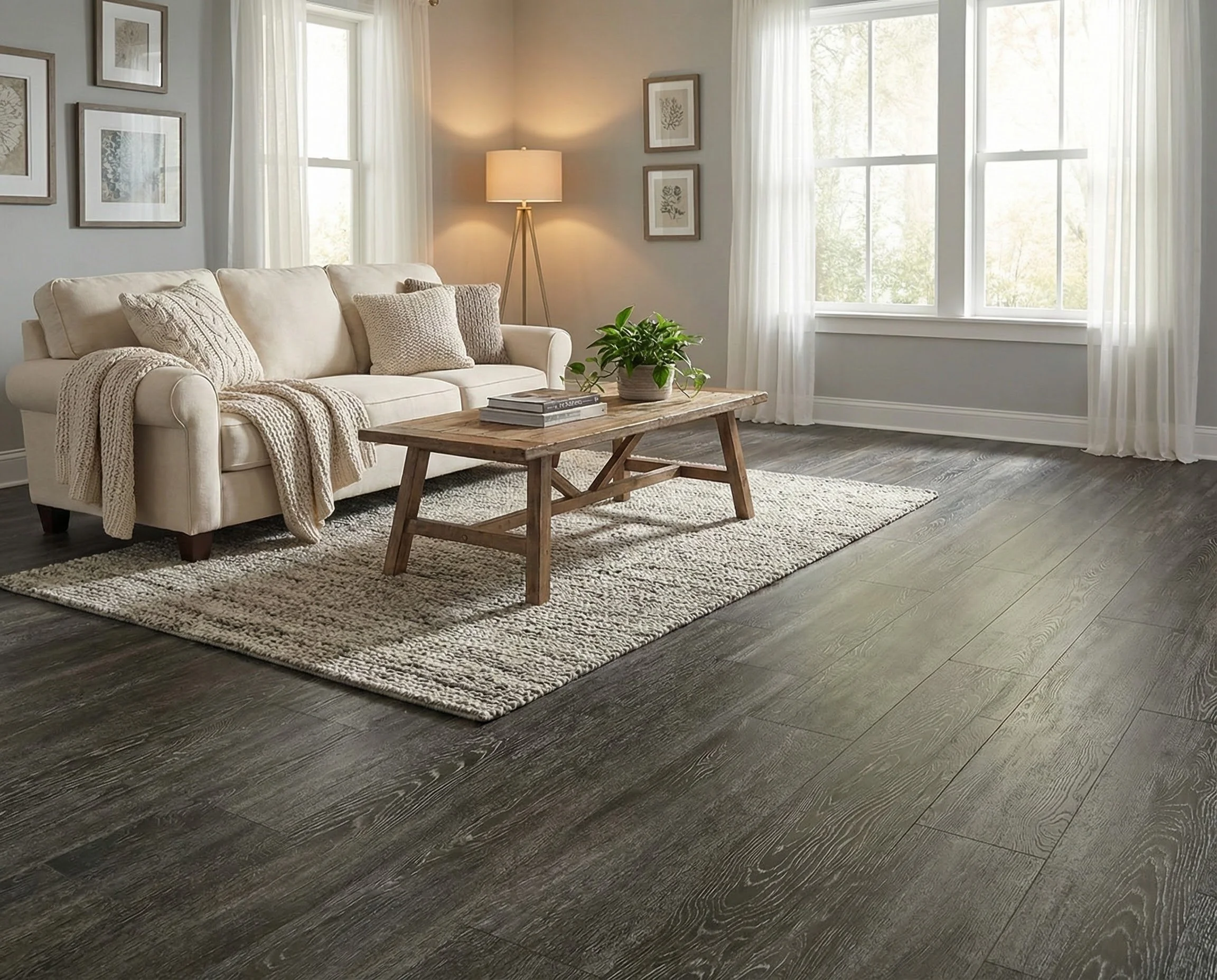 Bed Rock LVP $2.82 SF