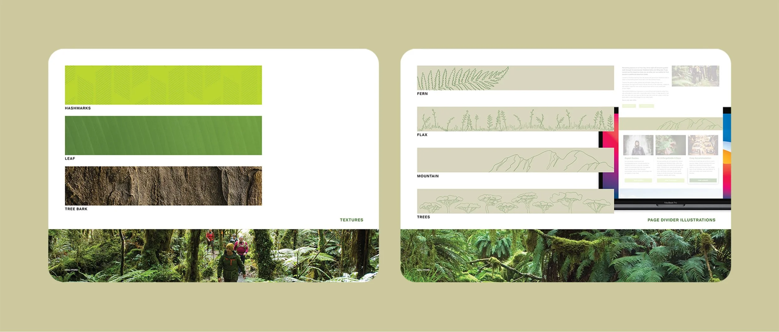     Ngāi Tahu Tourism  Freelance Designer - Dan Sulit Senior Marketing Advisor - Abby Eagle 