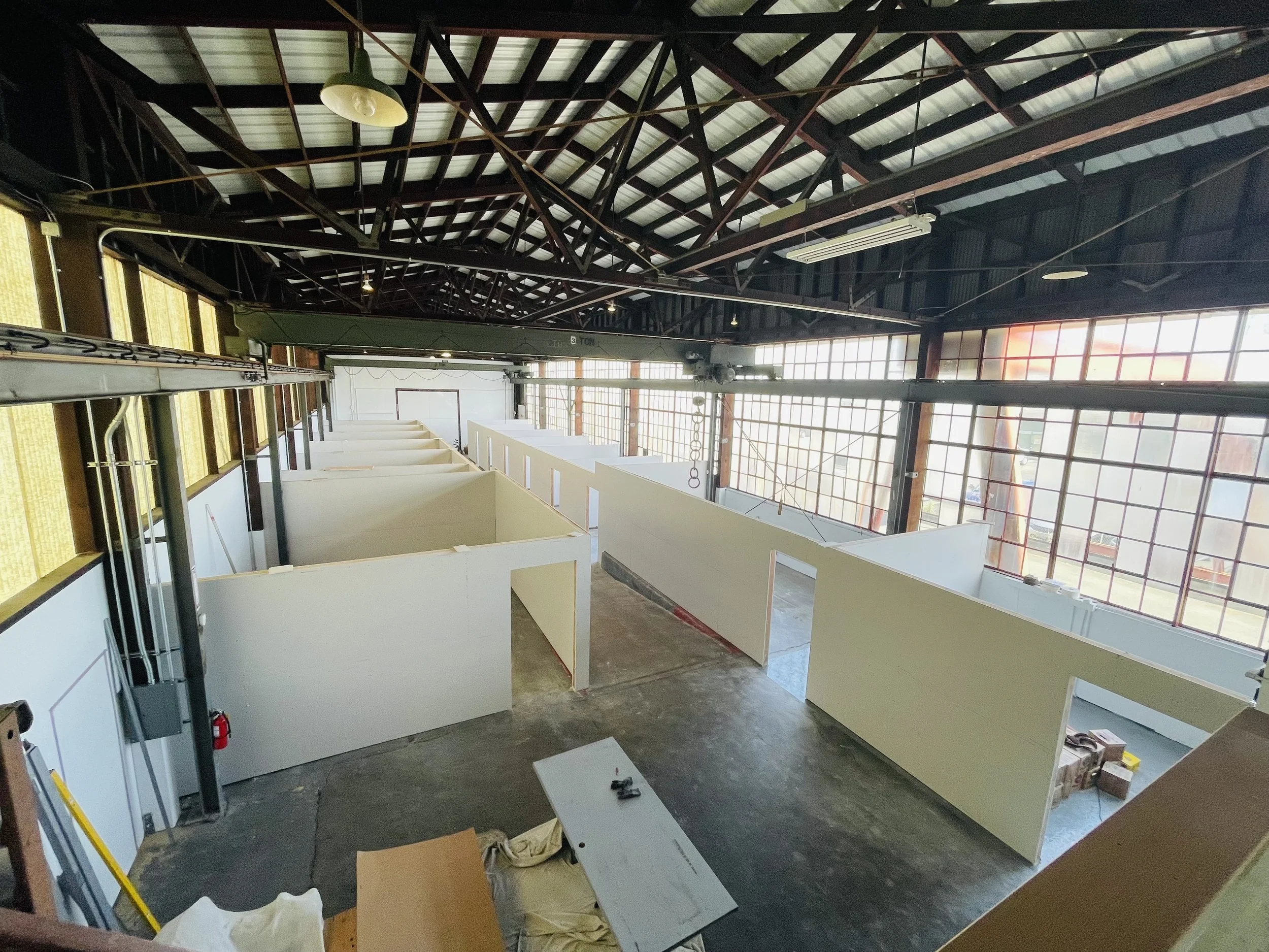 Studios — Red Crane Studios