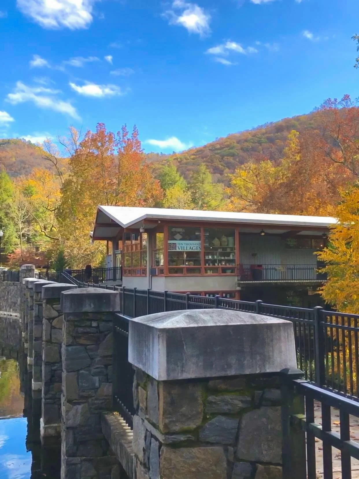 Fundraiser with Ten Thousand Villages — Black Mountain Counseling Center