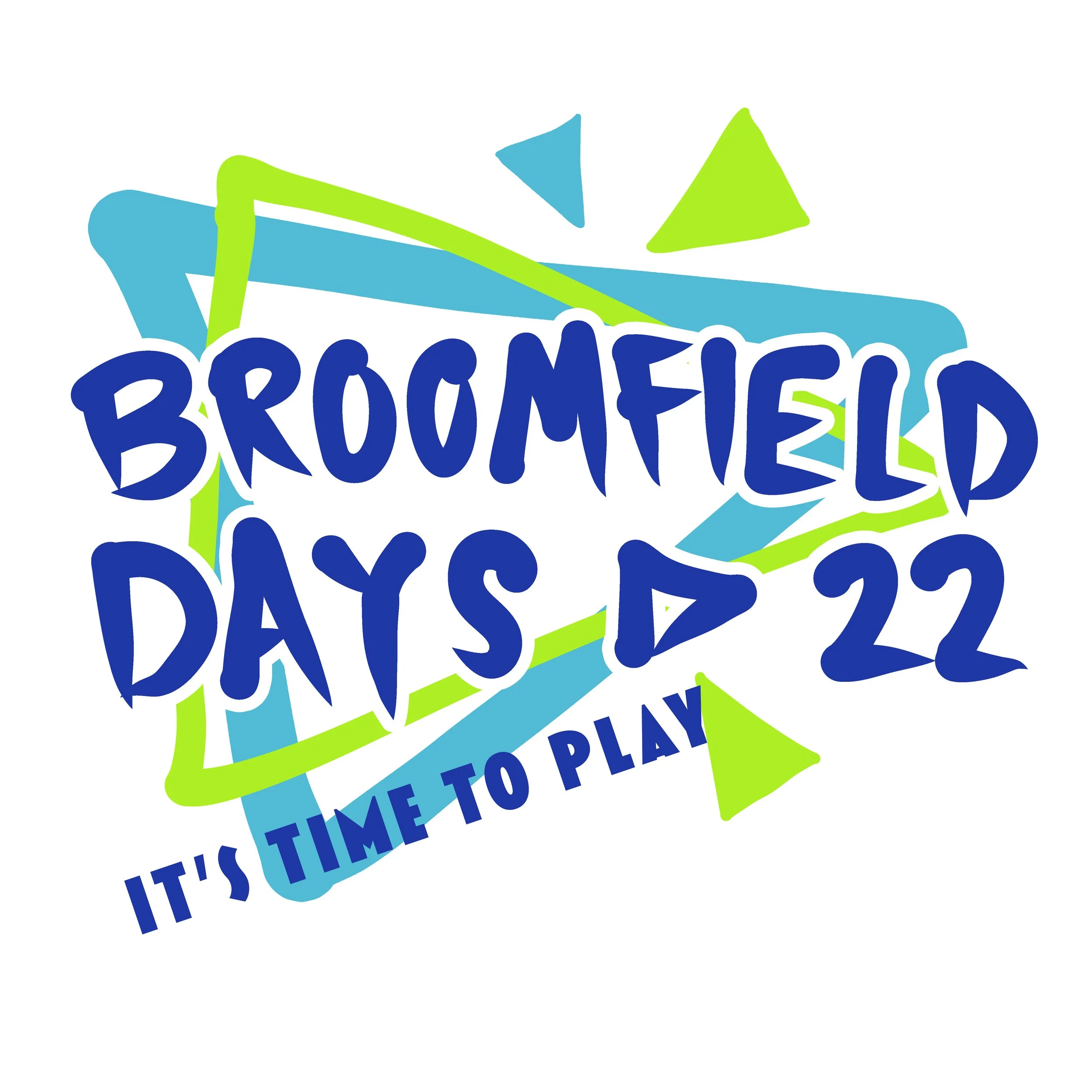 Broomfield Days Logo Submission 2022