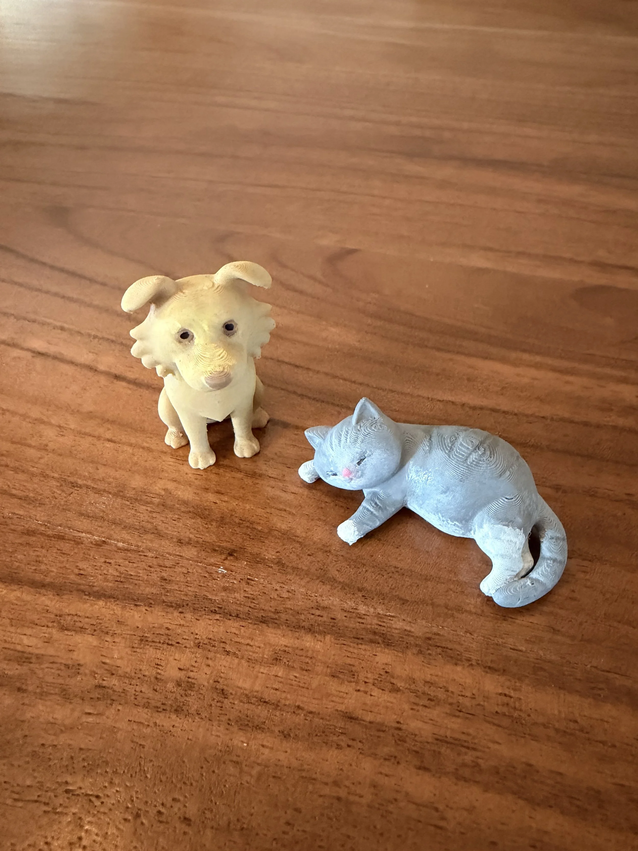 3D Prints Painted.jpg