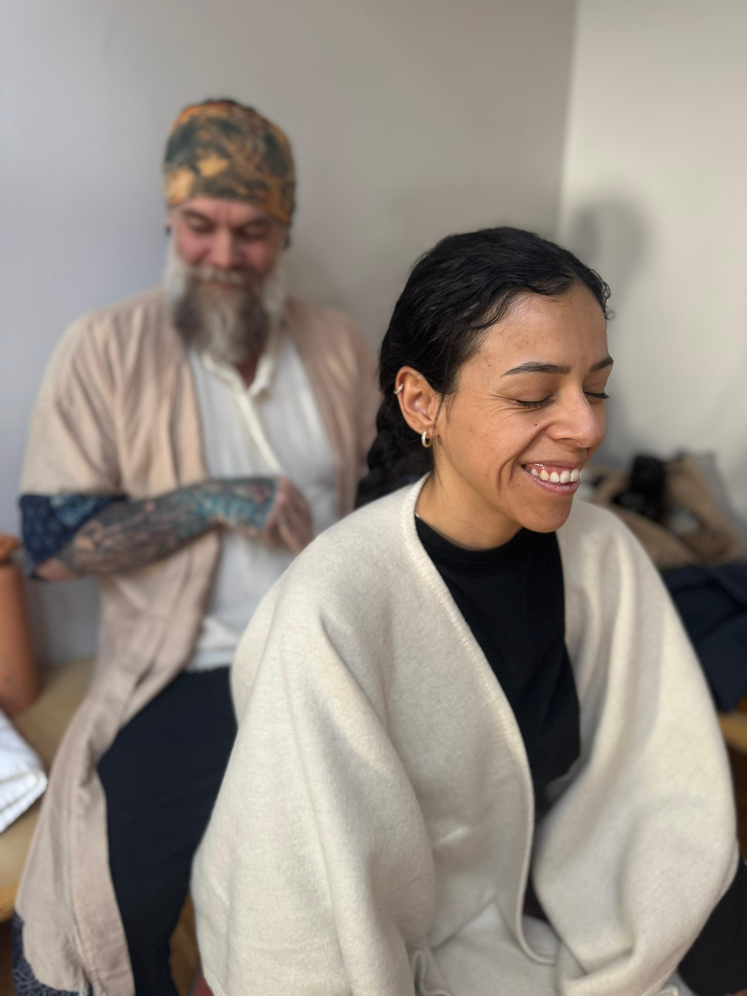 Back from the portal 🌀✨