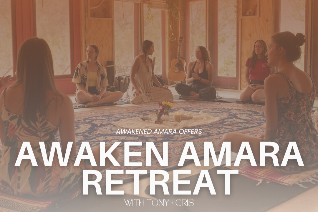 AWAKEN AMARA RETREAT | OCTOBER