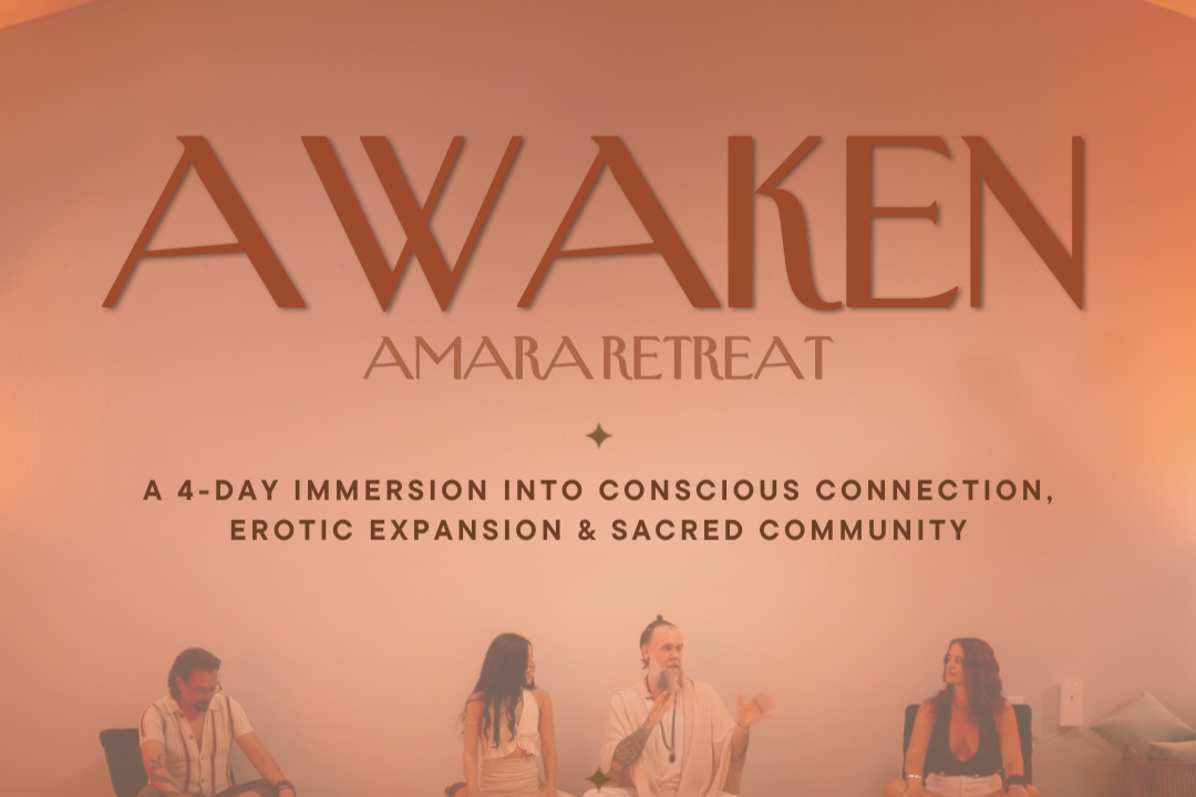 AWAKEN AMARA RETREAT | OCTOBER