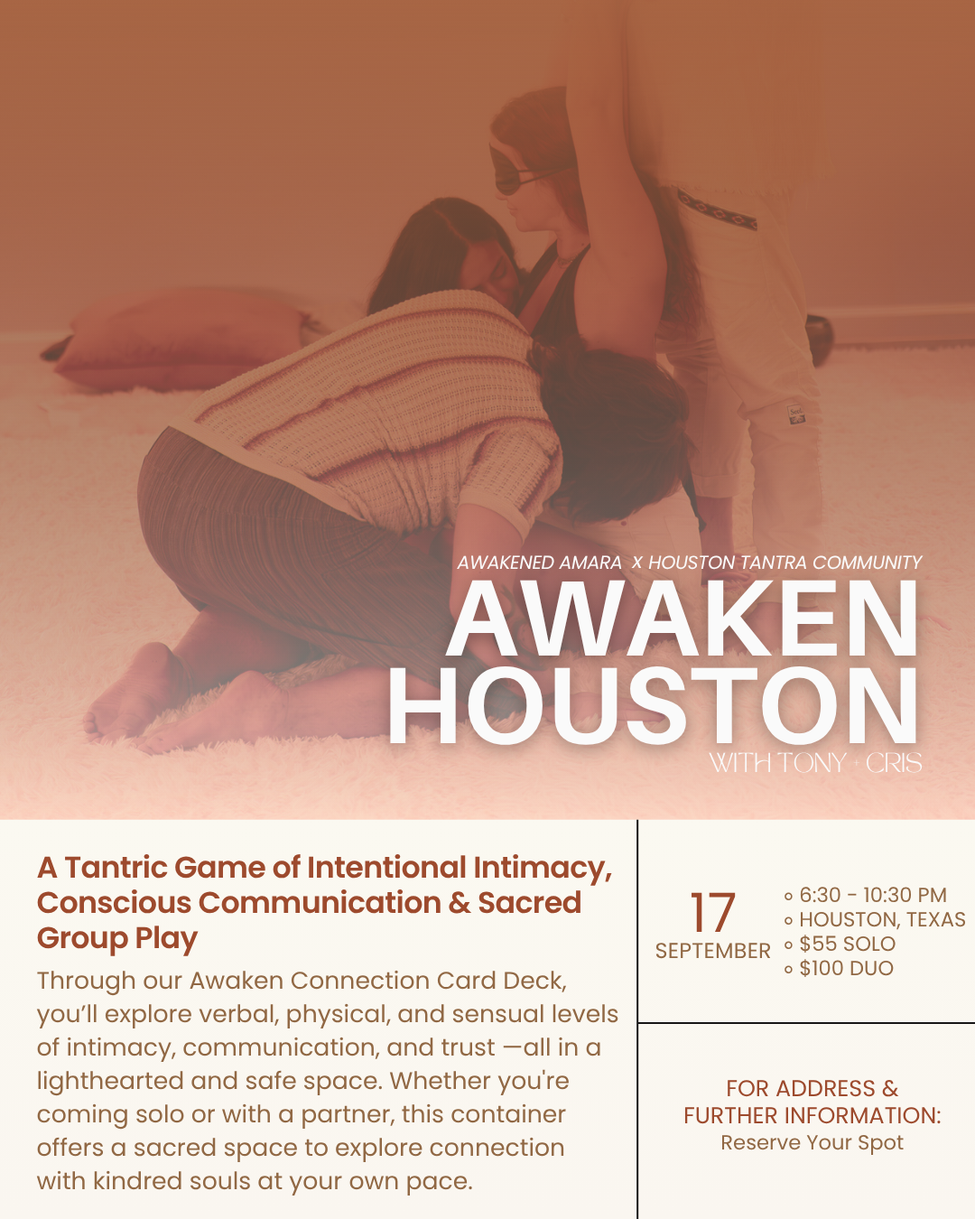AWAKEN | HOUSTON