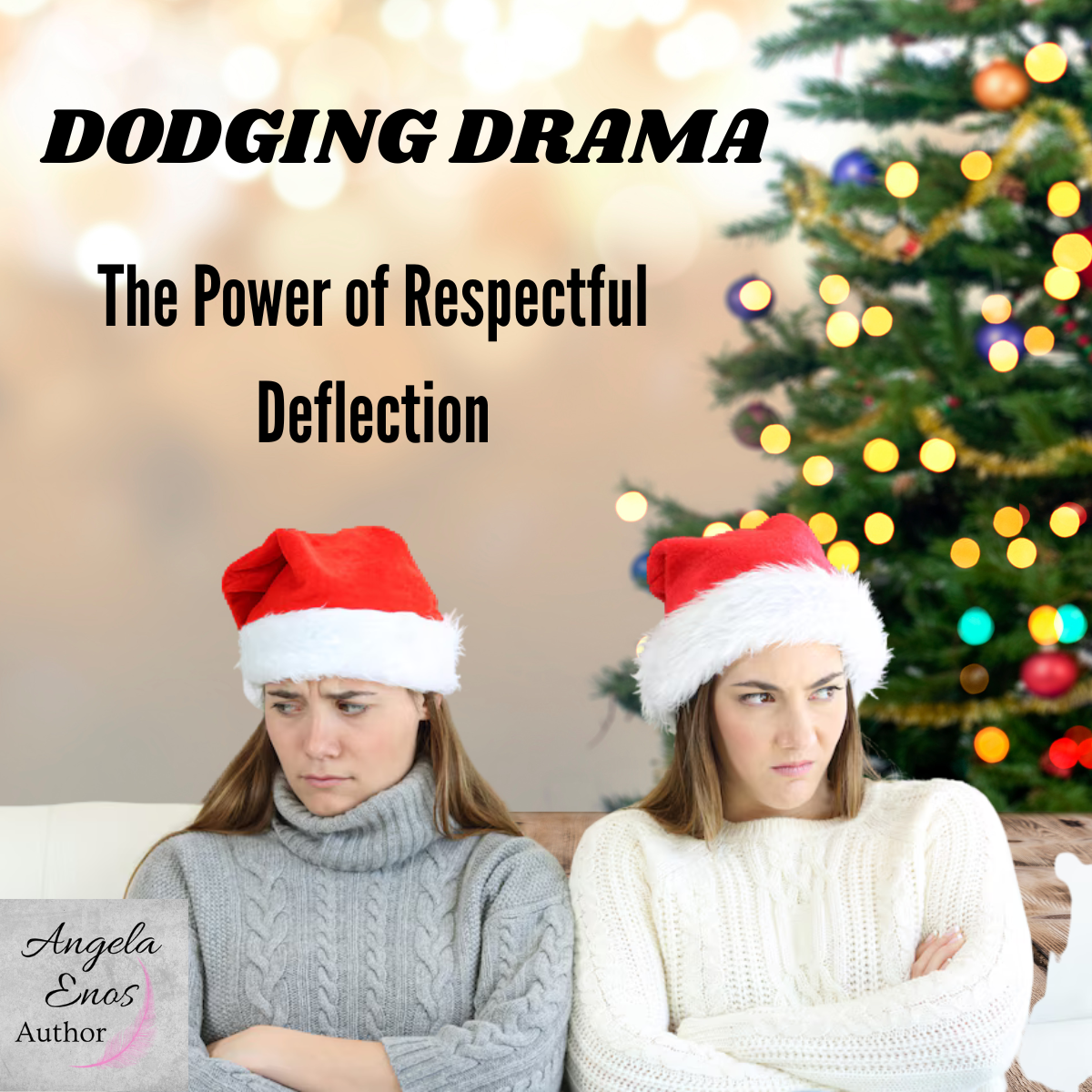 Dodging Drama: The Power of Respectful Deflection