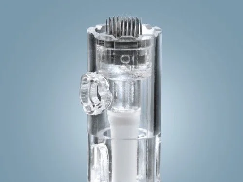 Clinical Microneedling at Glow