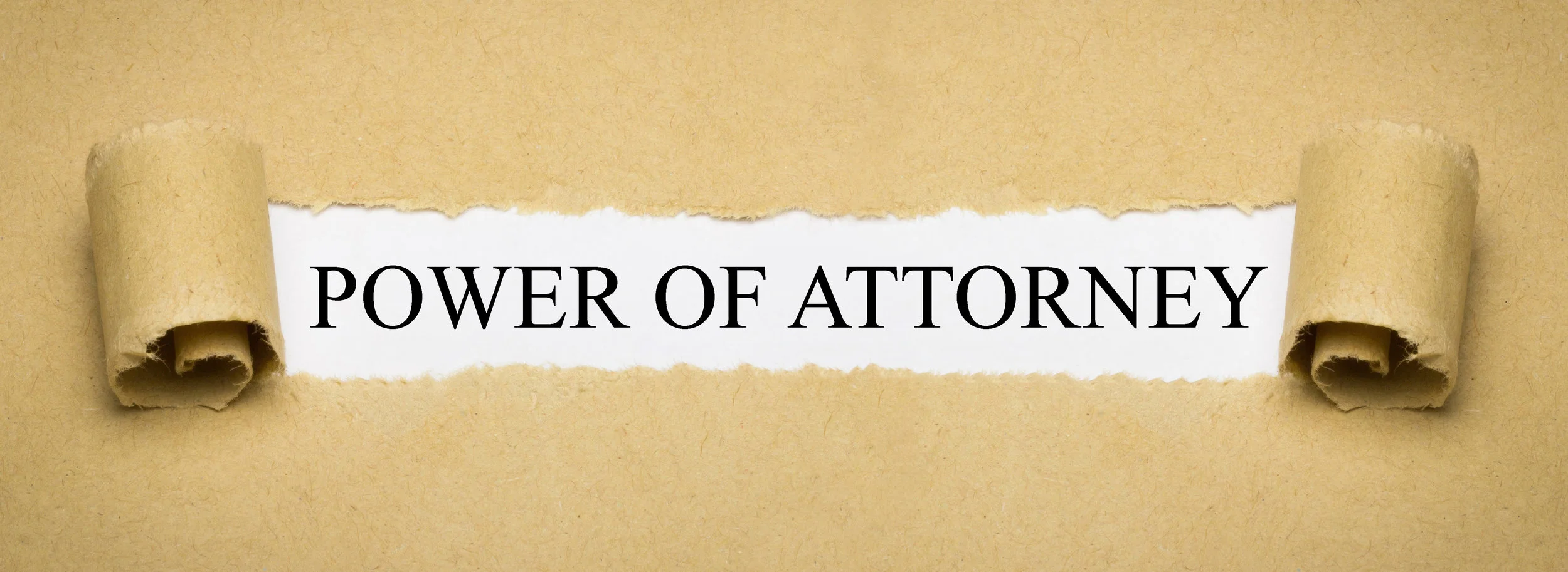 More Power to the Power-of-Attorney