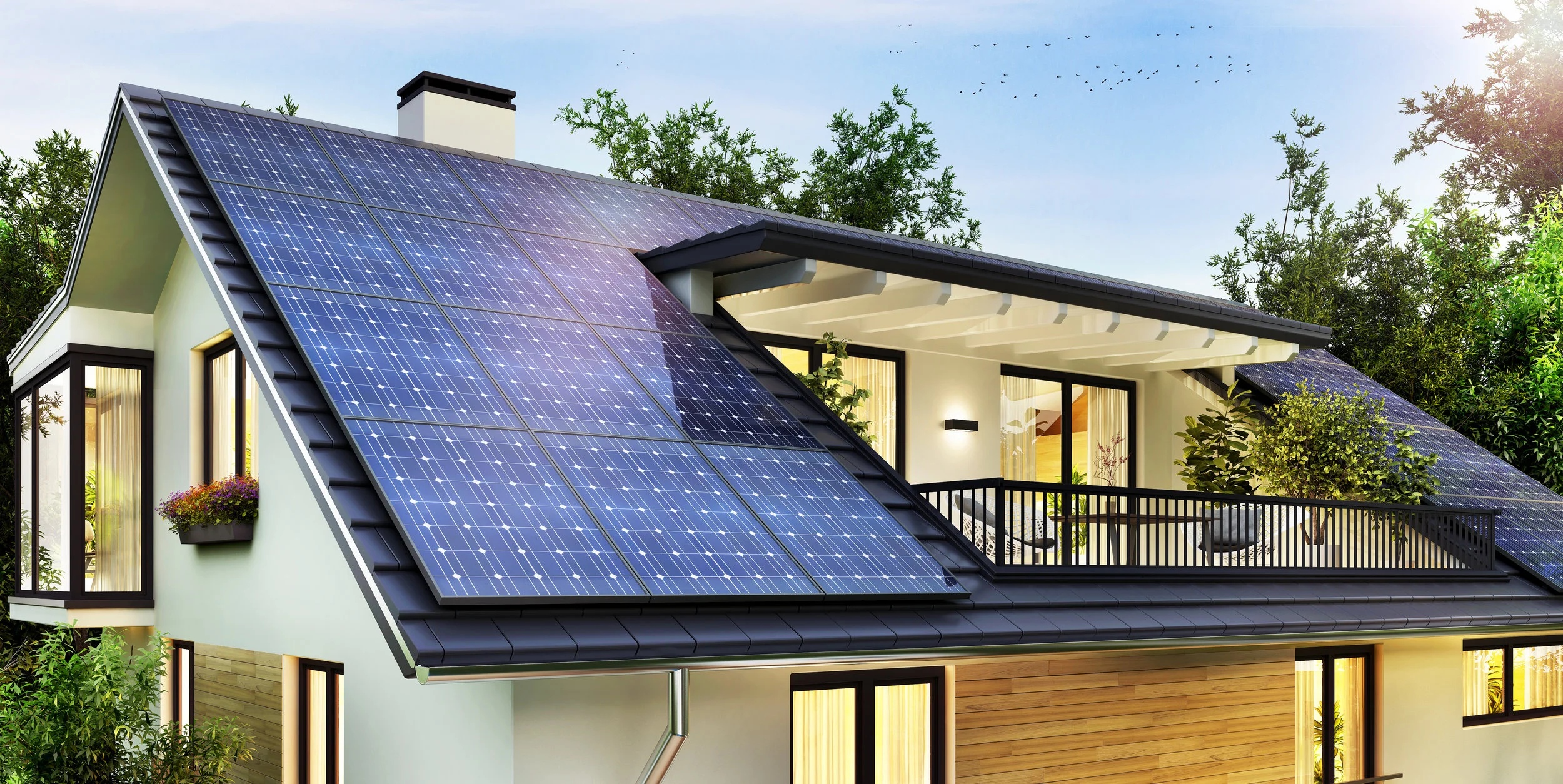 Are There Solar Panels on That House You Are Buying or Selling?