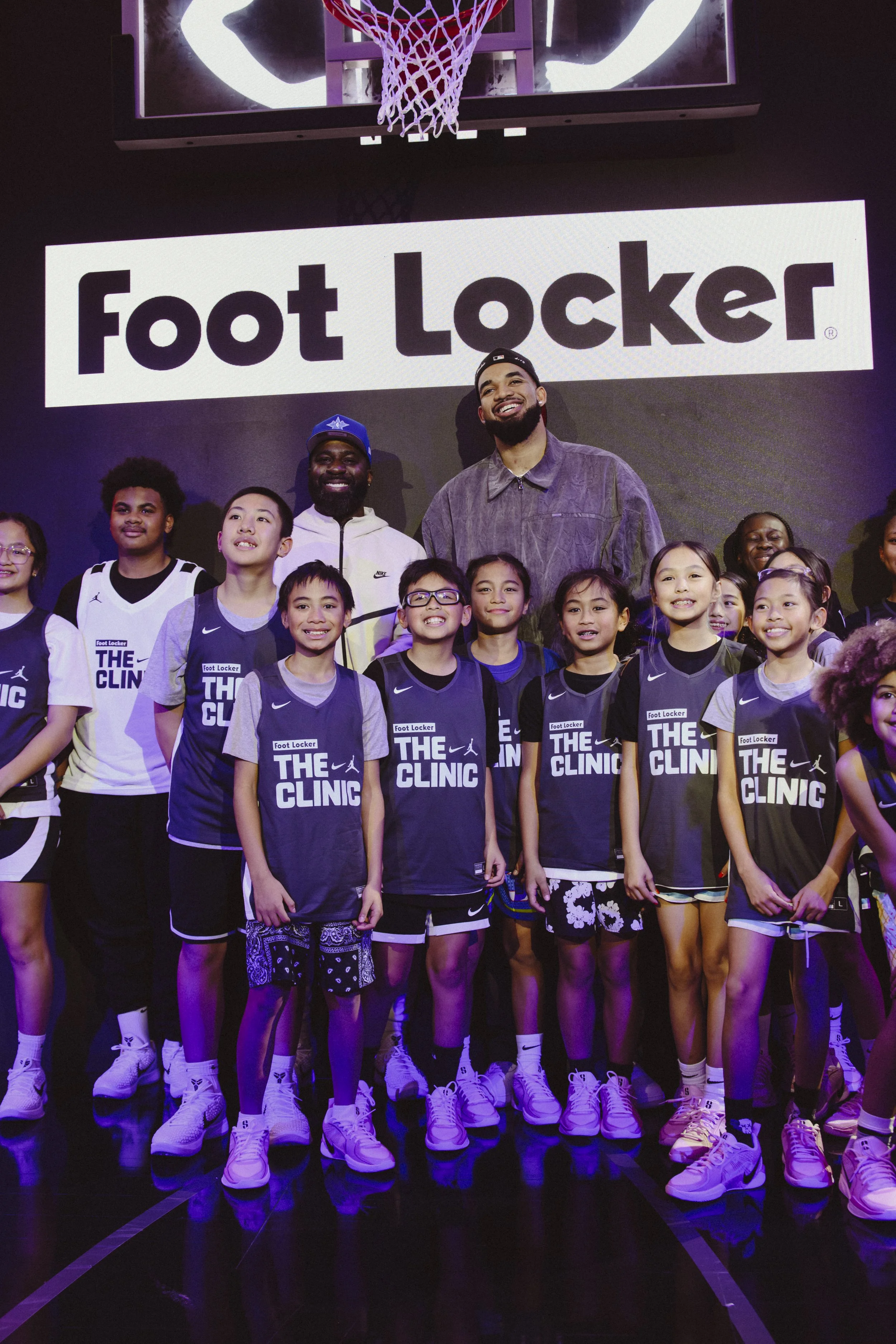 Karl Anthony Towns - NBA All Star Weekend