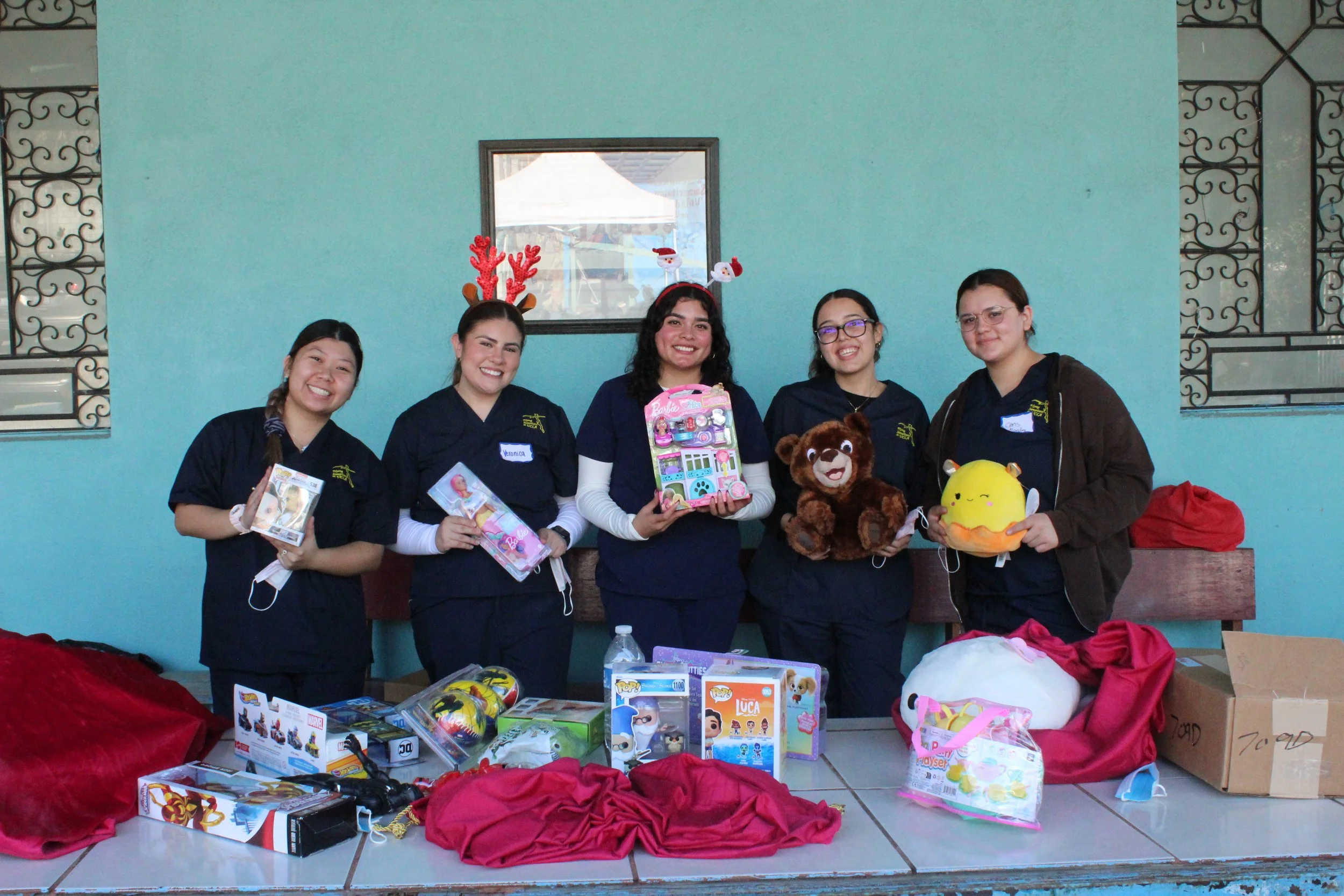 December Clinic 2025❤️🎄