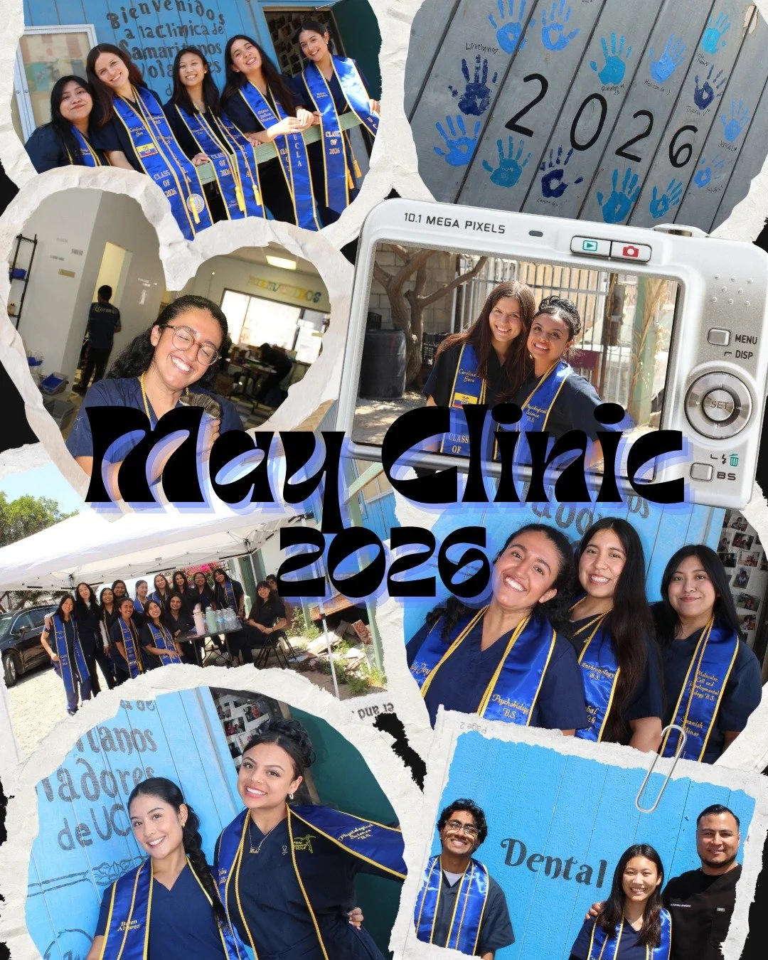 May Clinic Recap 🌟

This month&rsquo;s clinic was especially meaningful as we had the opportunity to celebrate our incredible Flying Sams seniors. 🎓💙

To our seniors, thank you for the dedication, compassion, and hard work you have shown throughou