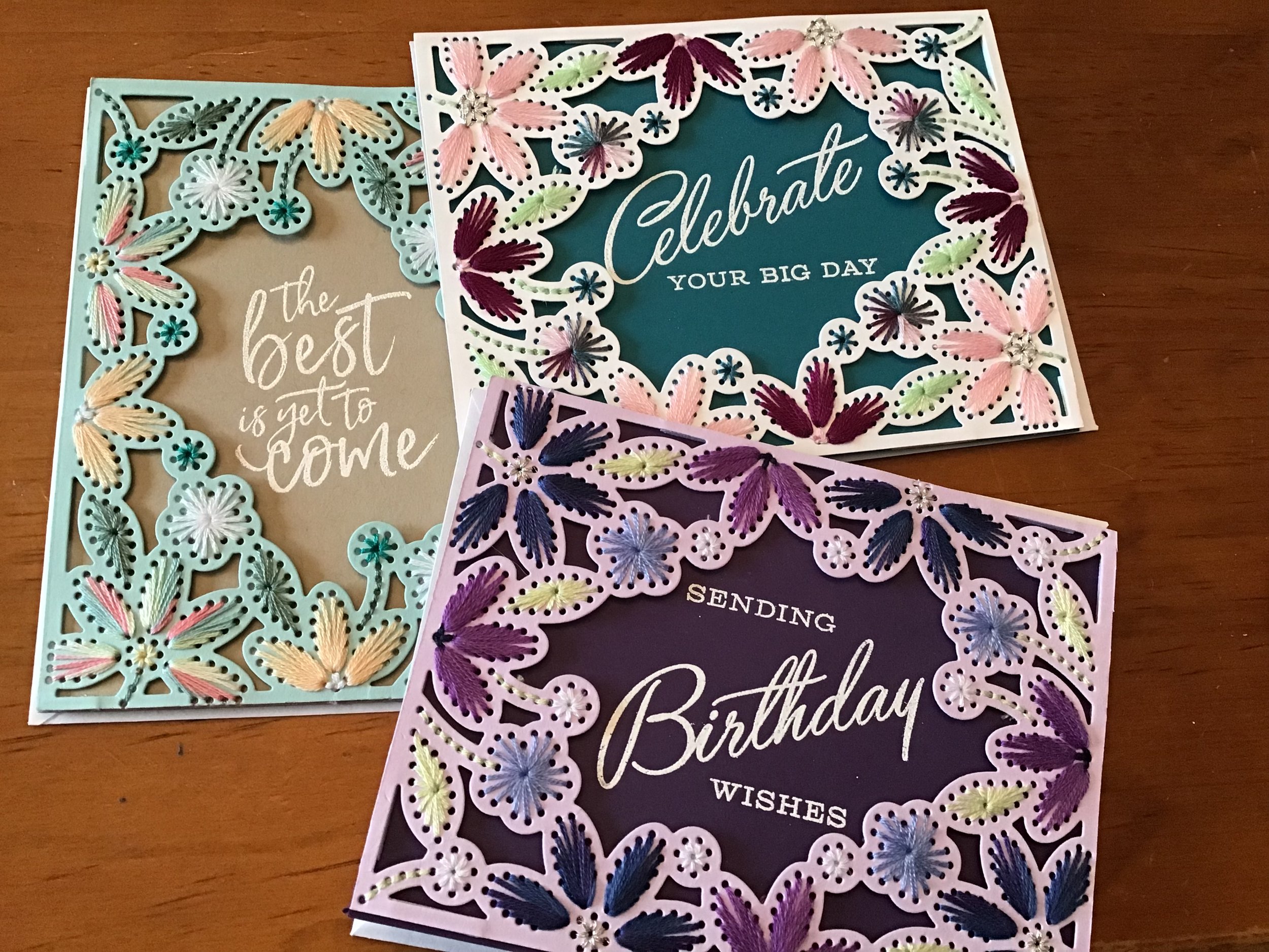 LilyRose Paper Crafts