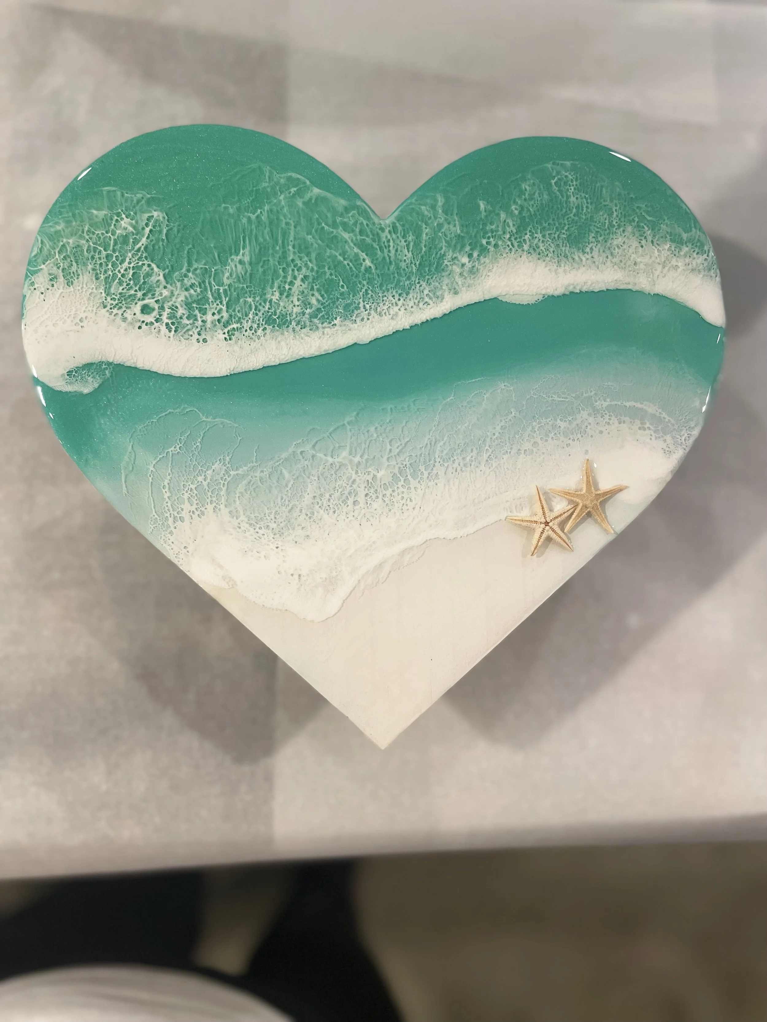 Resin Waves Art Studio