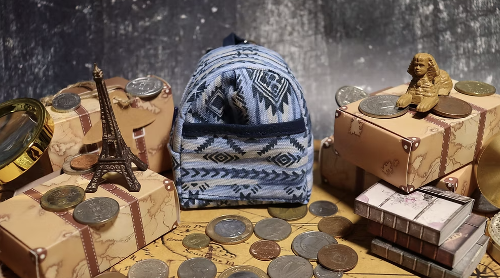 Shantes Travel Things