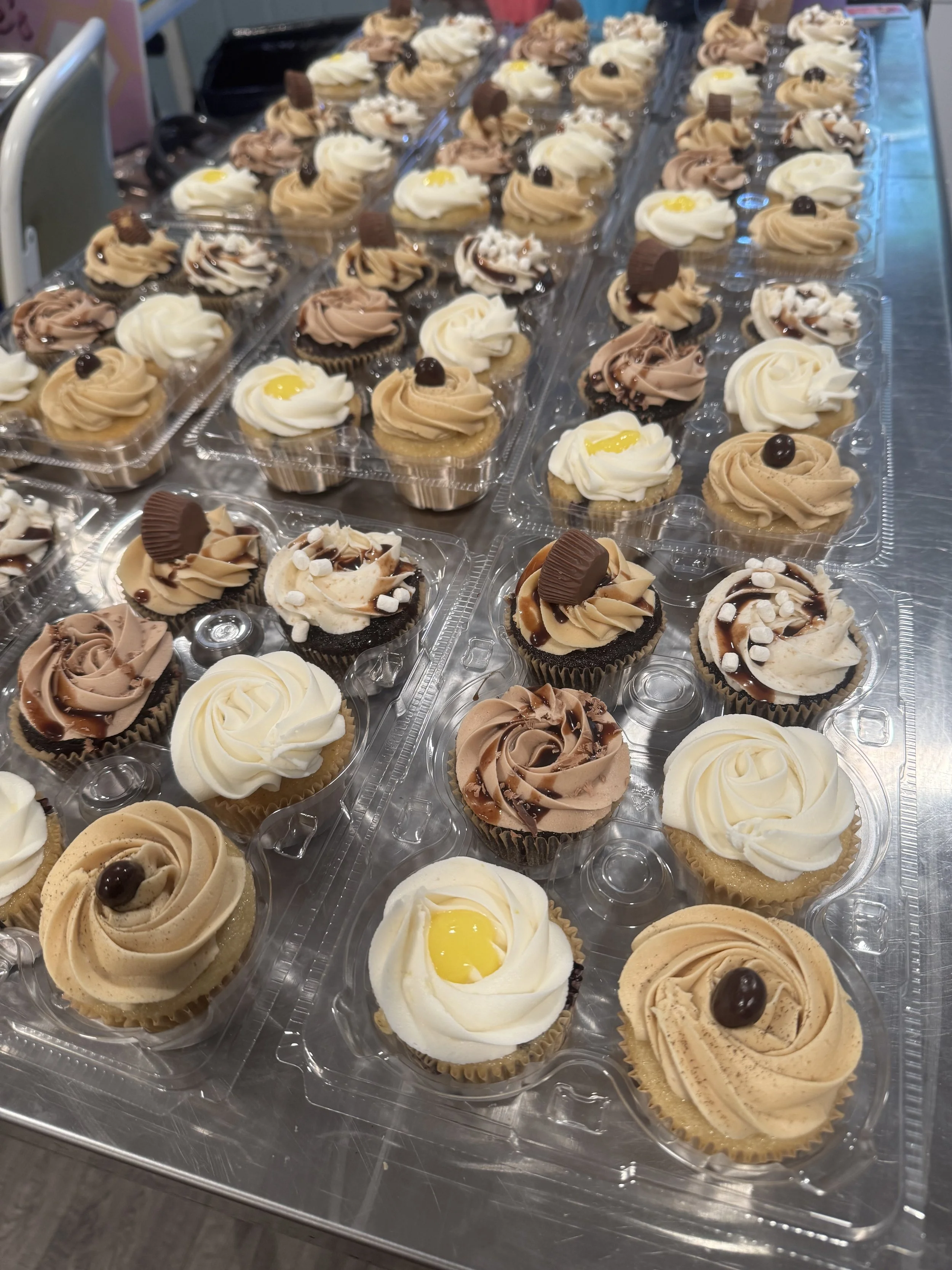 Sweet Bee's Cupcakery