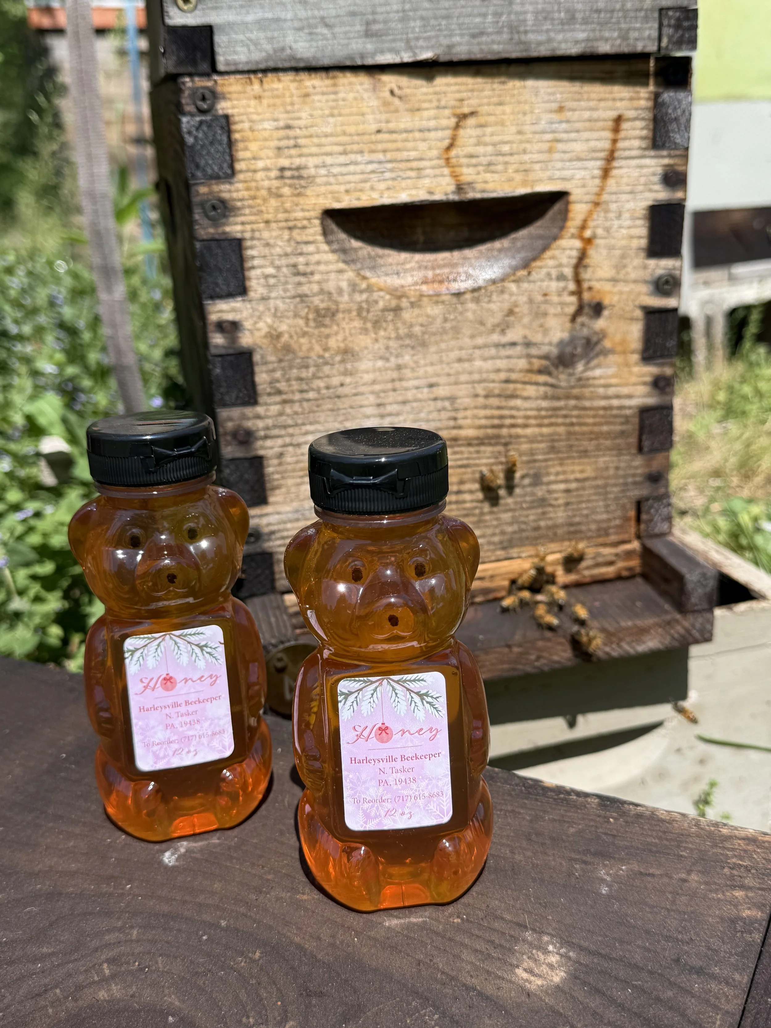 Harleysville Beekeeper