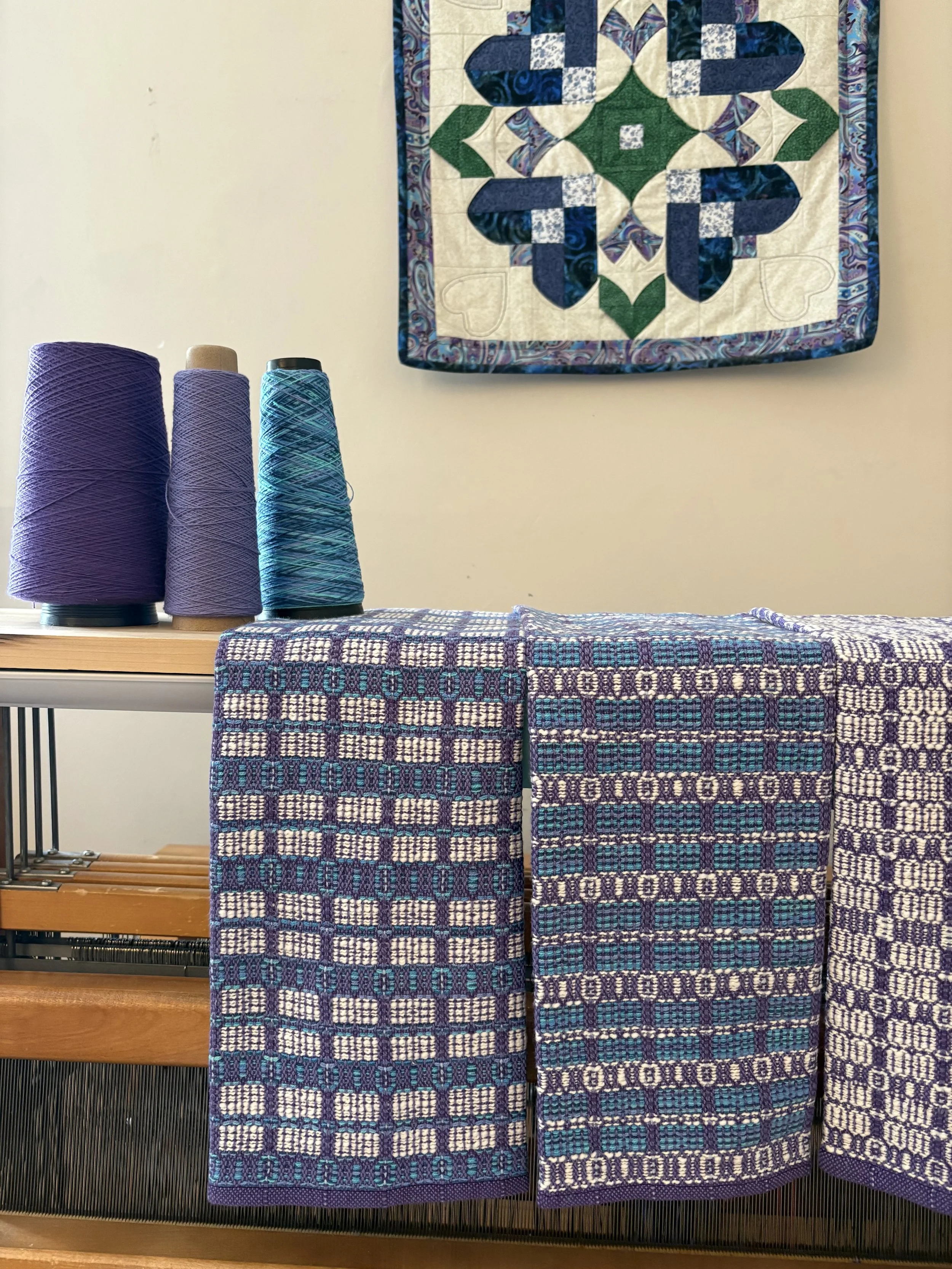 Smitten Weavers House