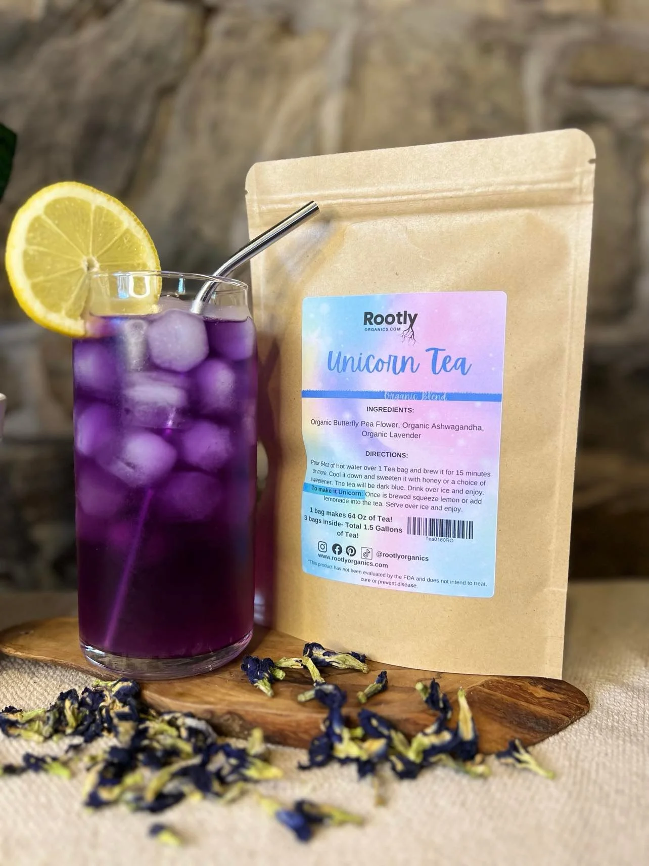 Rootly Organics