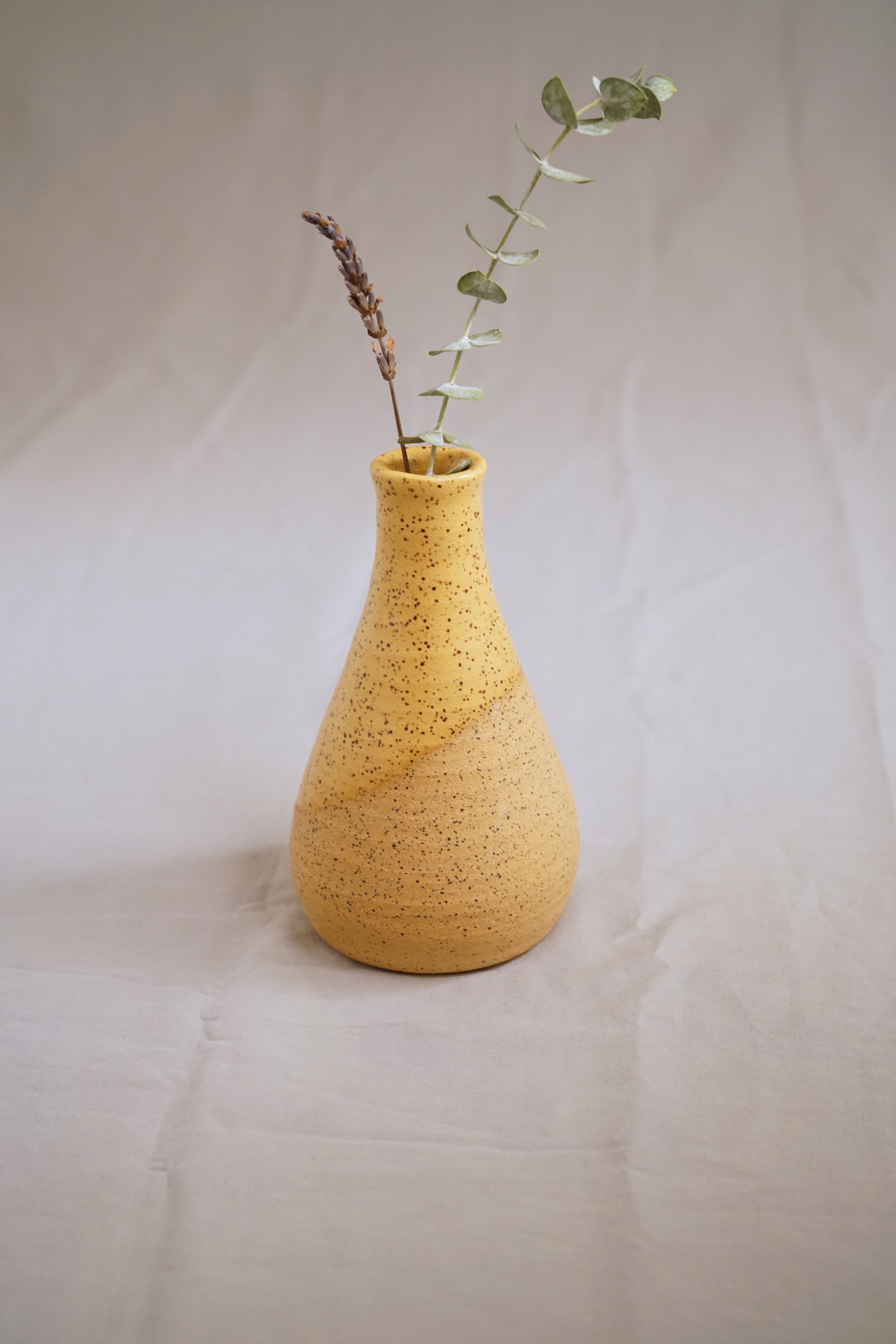 Canary Vase