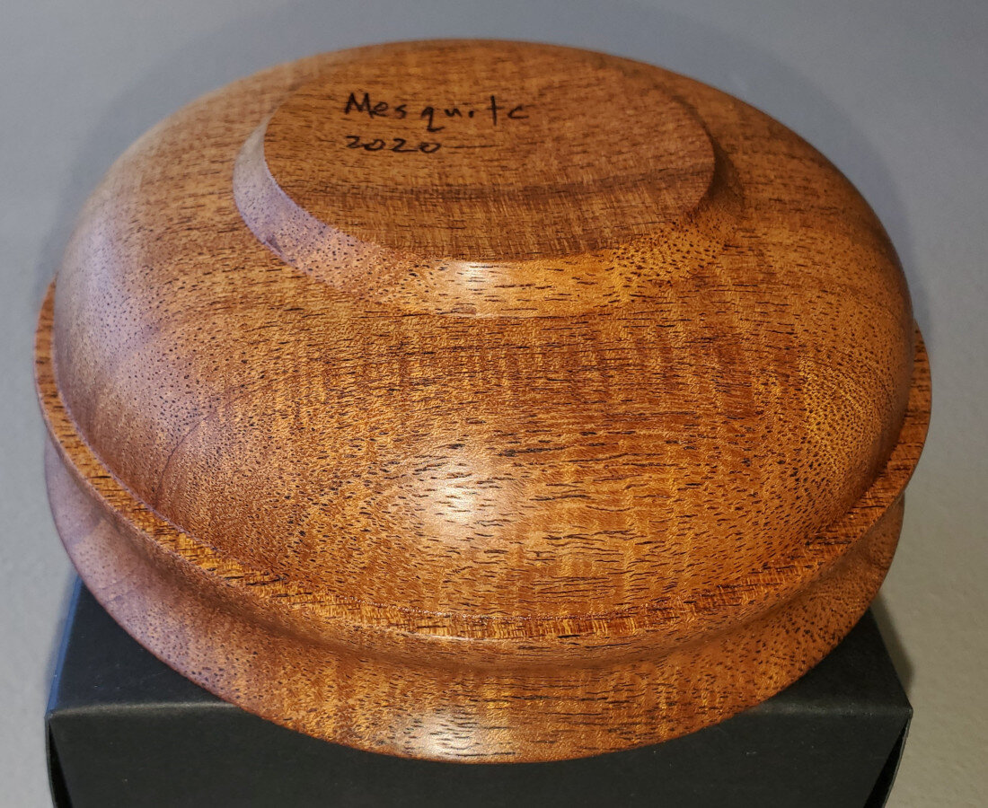  Jack Lauderdale mequite bowl bottom detail 