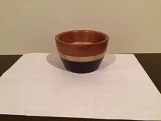  Chuck Koyanagi segmented bowl 1 
