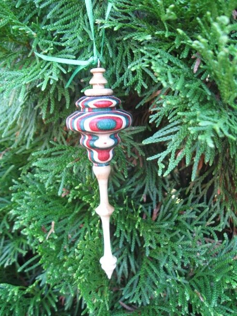  Mike Moore-colorwood ornament 2 