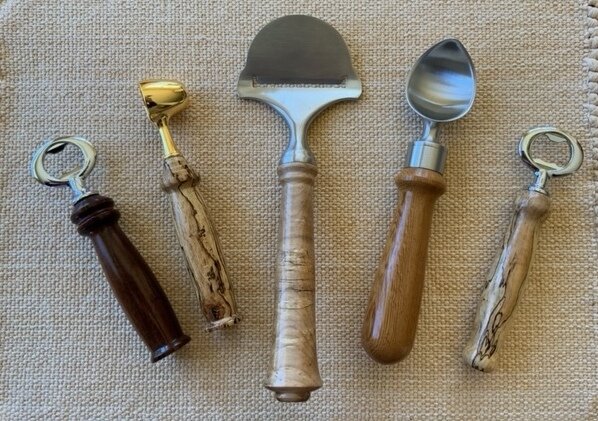  Rick Watson kitchen items 