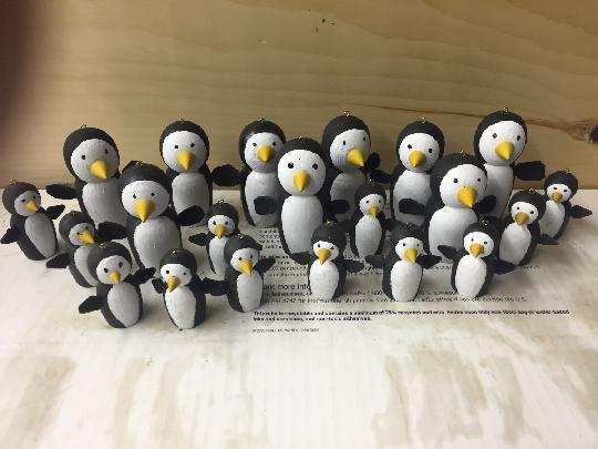  Don Riggs march of the penguins 