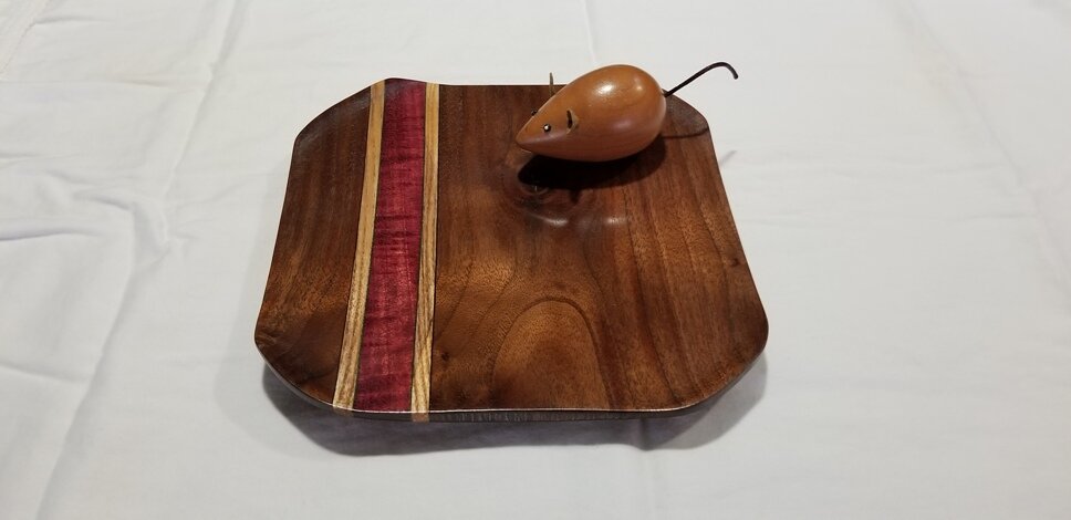  Vern Danielsen cheese platter and mouse 