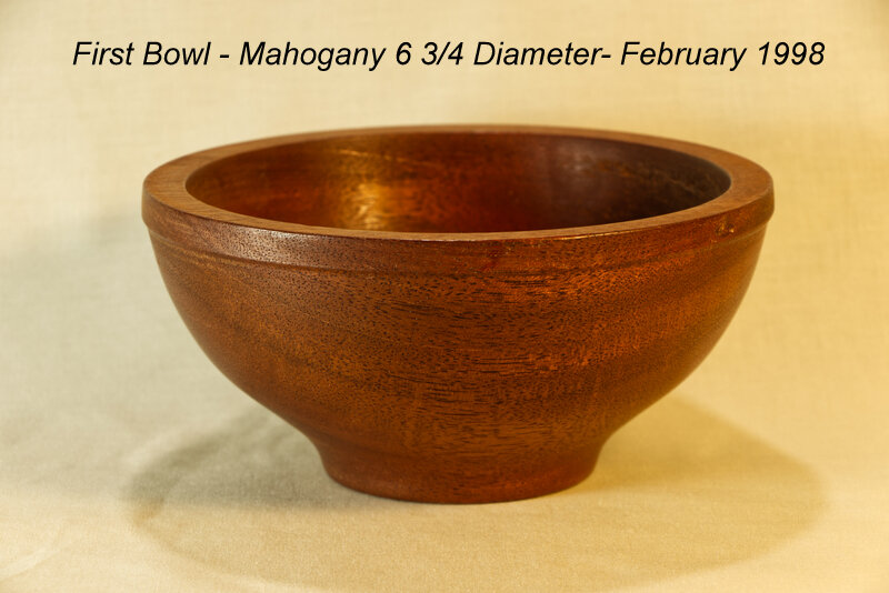  Dan Madar 1st bowl 