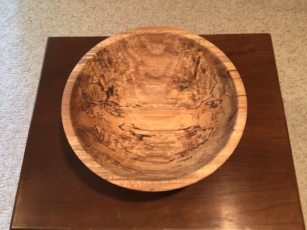 Chuck Koyanagi spalted maple bowl.jpeg