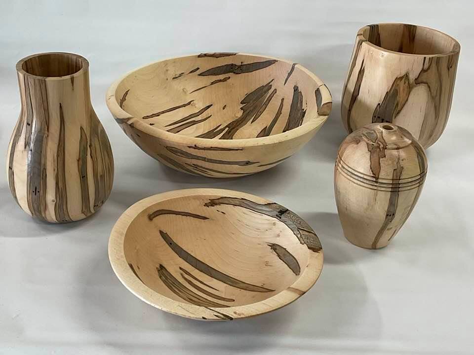Willie Simmons ambrosia maple pieces.jpg
