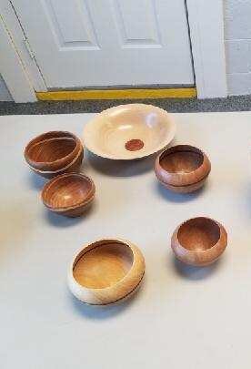  Jack Lauderdale bowls. 