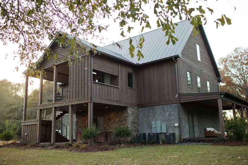 PEARL BLUFF CABIN